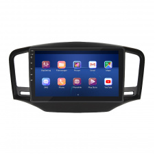 Штатная магнитола Lesko MG 350 2010-2015 9" 6/128Gb 4G Wi-Fi GPS Top (10219-54078)
