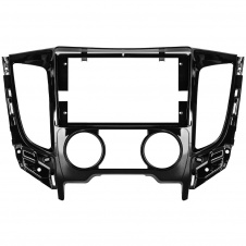 Переходная рамка Lesko 9" Mitsubishi L200 2015-2018 (10797-59355)