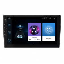 Штатная магнитола Lesko для Hyundai Grand Starex I ver 2 2007-2015 9" 1/16Gb Wi-Fi GPS Base (11487-65348)