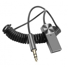 Ресивер автомобильный Pix-Link Bluetooth AUX B27 Black (16150-hbr)