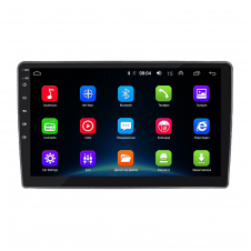 Штатная магнитола Lesko 10" Volkswagen Scirocco R I Рестайлинг 2014-2017 2/32Gb/ Wi-Fi (9636-38751)