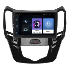 Штатная магнитола Lesko для Great Wall Hover M4 2012-2017 экран 9" 1/16Gb Wi-Fi GPS Base Грейт Вол Ховер