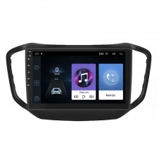 Штатная магнитола Lesko для Chery Tiggo 5 I 2014-2016 экран 10" 1/16Gb Wi-Fi GPS Base Тигго