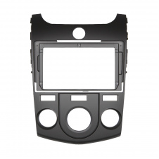 Переходная рамка Lesko 9" Kia Cerato TD Forte TD 2009-2012 MC (10128-43513)