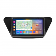 Штатная магнитола Lesko Lifan X50 2015-н.в. 9" 6/128Gb 4G Wi-Fi GPS Top (10215-53295)