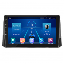Штатная магнитола Lesko 10" Toyota Corolla XII E210 2018-н.в. 2/32Gb/ 4G/ Wi-Fi Premium (4781-38474)