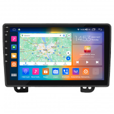 Штатная магнитола Lesko Mazda Premacy I CP 1999-2005 IPS 9" 4/64Gb CarPlay 4G Wi-Fi GPS Prime (10687-58474)