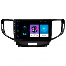 Штатная магнитола Lesko Acura TSX II 2008-2014 9" 2/32Gb Wi-Fi GPS Base (11379-60827)