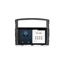 Штатная магнитола TORSSEN Mitsubishi Pajero 2006-2015 FL9 4+64Gb 4G Carplay DSP