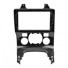 Переходная рамка Lesko 9" Peugeot 3008 2009-2016 / 5008 2009-2016 Auto AC (9213-35180)