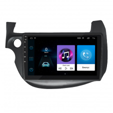 Штатная магнитола Lesko 10" Honda Jazz II 2008-2010 1/16Gb/ Wi-Fi Optima (9488-38122)