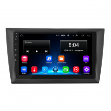 Штатная магнитола Lesko 9" Volkswagen Golf VI 2008-2012 2/32Gb/ Wi-Fi Optima (5607-38819)