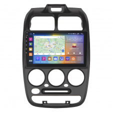 Штатная магнитола Lesko Hyundai Accent II 1999-2012 9" 2/32Gb CarPlay 4G Wi-Fi GPS Prime (10493-51753)