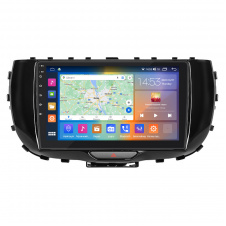 Магнитола Lesko для Kia Soul III 2019-н.в. 9" 2/32Gb CarPlay 4G Wi-Fi GPS Prime (10532-53185)