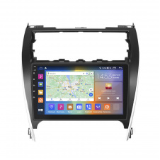 Штатная магнитола Lesko Toyota Camry USA VII XV50 2011-2015 IPS 10" 2/32Gb CarPlay 4G Wi-Fi GPS Prime (10933-57199)