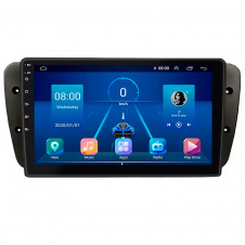 Фото - Штатная магнитола Lesko SEAT Ibiza IV Рестайлинг 2012-2015 9" 4/32Gb 4G Wi-Fi GPS Top (11371-65432) Штатная магнитола Lesko SEAT Ibiza IV Рестайлинг 2012-2015 9" 4/32Gb 4G Wi-Fi GPS Top (11371-65432)