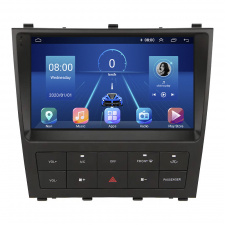 Штатная магнитола Lesko для Lexus IS I 1999-2005 9" 4/32Gb 4G Wi-Fi GPS Top (11789-69640)