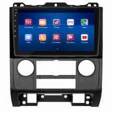 Штатная магнитола Lesko Ford Escape I Рестайлинг 2 2007-2012 9" 6/128Gb 4G Wi-Fi GPS Top (10690-57506)