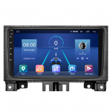 Фото - Штатная магнитола Lesko Volkswagen Crafter I Рестайлинг 2011-2017 9" 6/128Gb 4G Wi-Fi GPS Top (10693-57342) Штатная магнитола Lesko Volkswagen Crafter I Рестайлинг 2011-2017 9" 6/128Gb 4G Wi-Fi GPS Top (10693-57342)