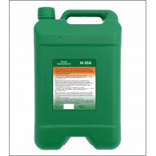 Масло индустриальное Optimal И-30 А 10 л