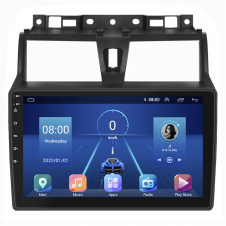 Штатная магнитола Lesko для Geely Emgrand EC7 2016-2018 9" 6/128Gb 4G Wi-Fi GPS Top (12092-71615)
