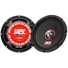 Мидбас MTX RTX84