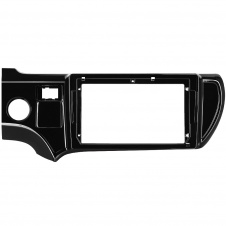 Переходная рамка Lesko 9" Toyota Aqua 2011-2017 (10821-59366)
