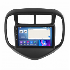 Штатная магнитола Lesko Chevrolet Aveo III 2016-н.в. 9" 2/32Gb CarPlay 4G Wi-Fi GPS Prime (11297-63603)