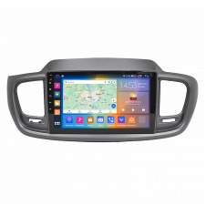Штатная магнитола Lesko 10" Kia Sorento III Prime 2014-2017 2/32Gb CarPlay 4G Wi-Fi GPS Prime (8946-47753)