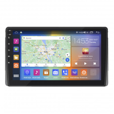 Штатная магнитола Lesko 9" Toyota 4Runner IV Рестайлинг 2005-2009 2/32Gb CarPlay 4G Wi-Fi GPS Prime (9710-48125)