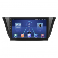 Штатная магнитола Lesko IVECO Daily VI 2014-2019 9" 4/32Gb 4G Wi-Fi GPS Top (10615-53013)