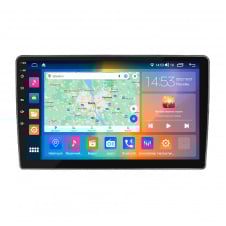 Штатная магнитола Lesko 10" Volkswagen Eos I Рестайлинг 2010-2015 2/32Gb CarPlay 4G Wi-Fi GPS Prime (9633-48268)