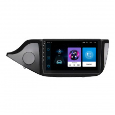 Штатная магнитола Lesko Kia Ceed II 2012-2015 9" 1/16Gb Wi-Fi GPS Base (10507-54960)