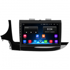 Штатная магнитола Lesko для Buick Encore I Рестайлинг 2016-2019 9" 2/32Gb Wi-Fi GPS Base (11648-68073)