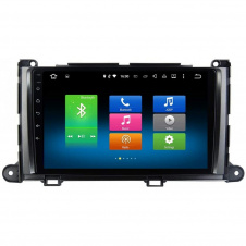 Штатная магнитола TORSSEN Toyota Sienna 09-14 F98256 4G Carplay