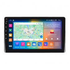 Штатная магнитола Lesko 9" для Toyota Sequoia I 2000-2004 4/64Gb CarPlay 4G Wi-Fi GPS Prime (9719-48218)