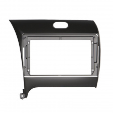 Переходная рамка Lesko 9" Kia Cerato 2012-2020 Forte 2013-2018 (10134-43515)