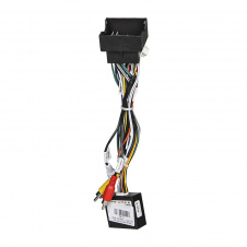 Адаптер штатного усилителя Feeldo MG 350 2010-2012 + CAN-BUS (10185-45603)
