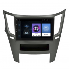 Штатная магнитола Lesko Subaru Outback IV 2009-2012 9" 1/16Gb Wi-Fi GPS Base (10590-55081)