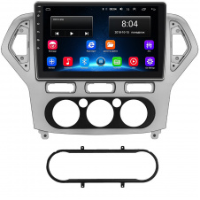 Штатная магнитола Lesko Ford Mondeo IV 2006-2010 10" 2/32Gb Wi-Fi GPS Base (10921-59411)
