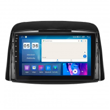 Штатная магнитола Lesko Renault Koleos I 2008-2011 9" 2/32Gb Wi-Fi GPS Base (11328-65242)