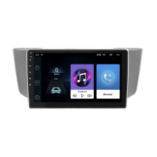 Штатная магнитола Lesko 9" для Lexus RX II 2003-2006 1/16Gb Wi-Fi GPS Base (10267-44851)