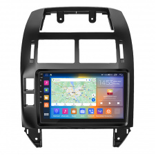 Штатная магнитола Lesko 9" Volkswagen Polo IV Рестайлинг 2005-2009 2/32Gb CarPlay 4G Wi-Fi GPS Prime (9932-48310)
