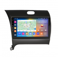 Магнитола Lesko Kia Cerato III Рестайлинг Classic 2016-2020 IPS 9" 2/32Gb CarPlay 4G GPS Prime (10500-52985)