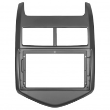 Переходная рамка Lesko 9" Chevrolet Aveo 2011-2018 Sonic 2011-2018 Holden Barina 2011-2018 (9200-57042)