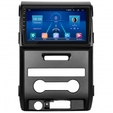 Штатная магнитола Lesko Ford F-150 XII Auto AC 2008-2014 9" 6/128Gb 4G Wi-Fi GPS Top (10963-65124)