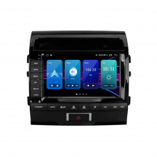 Штатная магнитола Torssen Toyota LC200 2007-2015 climate NF9 Carplay