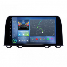 Штатная магнитола TORSSEN Honda CRV 2017+ F108256 4G Carplay