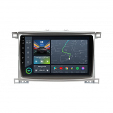 Штатная магнитола TORSSEN Toyota LC100 FL10 4+64Gb 4G Carplay DSP