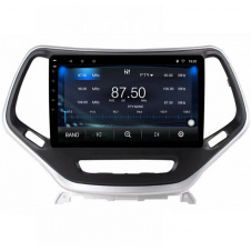 Штатная магнитола TORSSEN Jeep Compas 17- F108256 4G Carplay